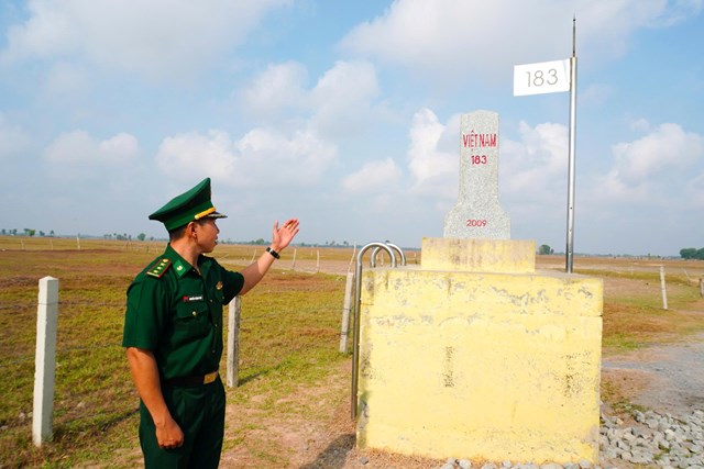 Đồn Biên phòng Cửa khẩu Mỹ Quý Tây: Điểm tựa vững chắc nơi phên dậu Tổ quốc - Ảnh 7