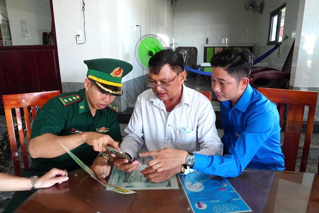 Đồn Biên phòng Cửa khẩu Mỹ Quý Tây: Điểm tựa vững chắc nơi phên dậu Tổ quốc - Ảnh 2