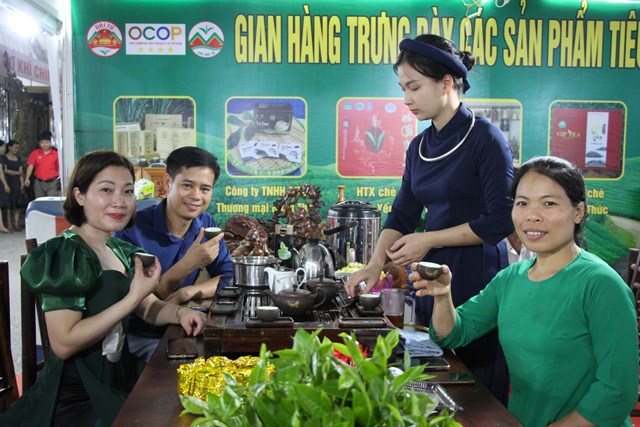 Th&#225;i Nguy&#234;n: Hợp t&#225;c ch&#232; Hải Yến v&#224; những c&#226;u chuyện th&#250; vị về sản phẩm tr&#224; xanh Bến Xu&#226;n - Ảnh 2