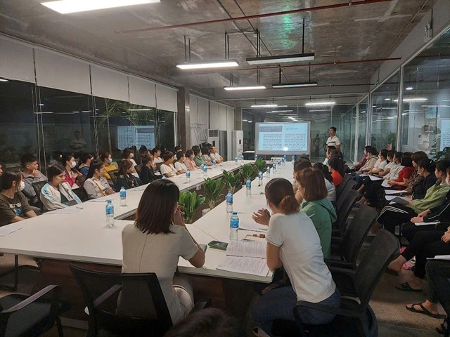 Giải ph&#225;p x&#226;y dựng m&#244;i trường l&#224;m việc d&#226;n chủ, hiệu quả tại tỉnh H&#242;a B&#236;nh - Ảnh 1