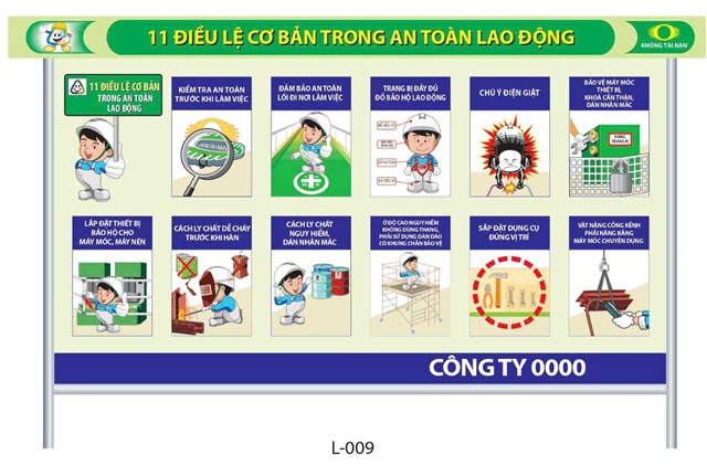 H&#242;a B&#236;nh: x&#226;y dựng m&#244;i trường l&#224;m việc an to&#224;n cho người lao động  - Ảnh 2