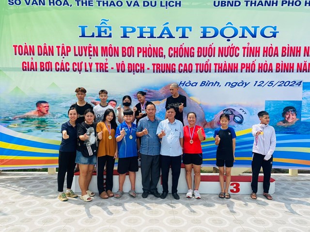 C&aacute;c hoạt động thể dục, thể thao ph&aacute;t triển v&agrave; đạt được nhiều giai thưởng trong thời gian qua.