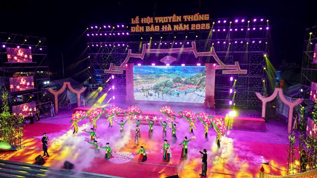 Đền Bảo Hà – Vùng đất linh thiêng bên dòng sông Hồng và dấu ấn 10 năm Di sản văn hóa phi vật thể quốc gia - Ảnh 4