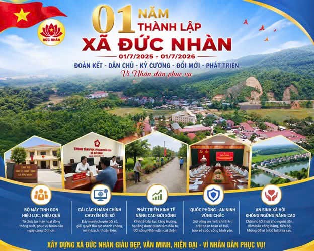 Đức Nhàn – Khơi dậy tiềm năng từ miền đất khó - Ảnh 1