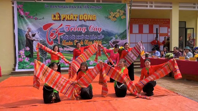 Xã Tiền Phong - Những con số biết nói - Ảnh 2