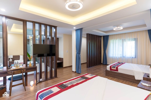 Trải nghiệm khu nghỉ dưỡng Lương Sơn Retreat đậm đ&#224; bản sắc xứ Mường ở H&#242;a B&#236;nh - Ảnh 17