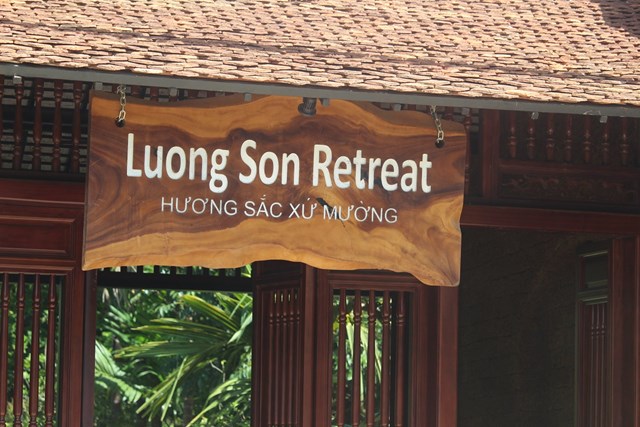 Lương Sơn Retreat - Hương sắc xứ Mường.