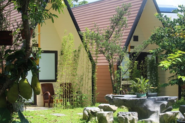 Trải nghiệm khu nghỉ dưỡng Lương Sơn Retreat đậm đ&#224; bản sắc xứ Mường ở H&#242;a B&#236;nh - Ảnh 40