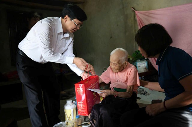 Xã Đà Bắc – Nén tâm nhang gửi người đi, nghĩa tình dành người ở lại - Ảnh 4
