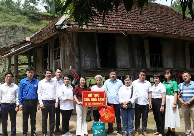 Mường Bi lu&ocirc;n x&aacute;c định chăm lo đời sống Nh&acirc;n d&acirc;n, bảo đảm an sinh x&atilde; hội l&agrave; nhiệm vụ h&agrave;ng đầu v&agrave; xuy&ecirc;n suốt.