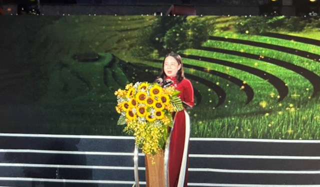 Võ Thị Ánh Xuân, Uỷ viên Ban Chấp hành Trung ương Đảng, Phó Chủ tịch nước CHXHCN Việt Nam