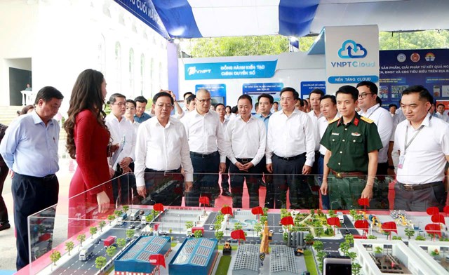 Khoa học, công nghệ và chuyển đổi số - Động lực đưa Phú Thọ bứt phá trong kỷ nguyên mới - Ảnh 1