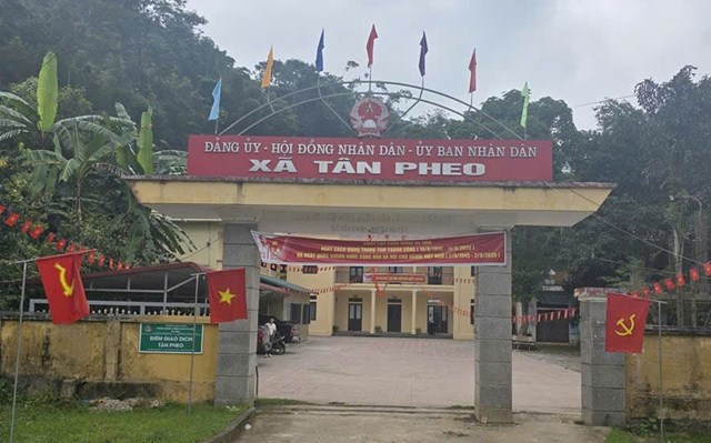 Xã Tân Pheo: Kiến tạo động lực từ đổi mới - Ảnh 1