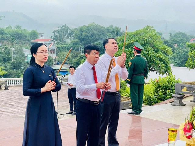 Phường Kỳ Sơn: Từ quyết tâm điều hành đến những con số biết nói  - Ảnh 1