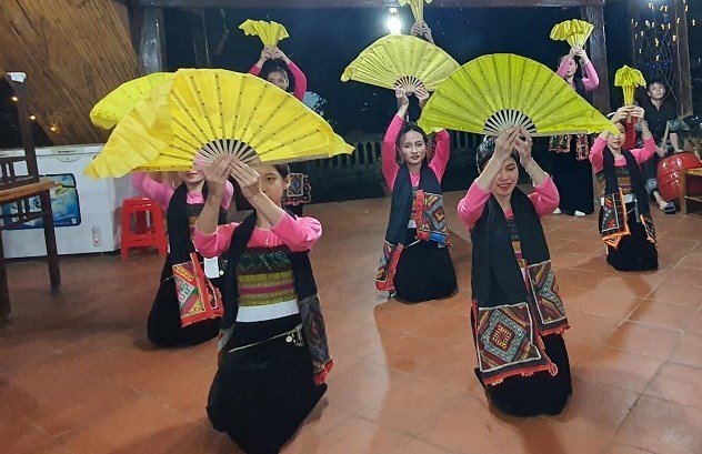 Huyện Mai Châu giữ gìn “hồn cốt” văn hóa Thái.