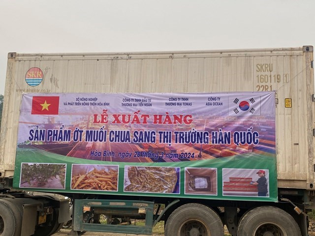 H&#242;a B&#236;nh: Ph&#225;t huy vai tr&#242; c&#244;ng t&#225;c khuyến n&#244;ng trong hoạt động sản xuất n&#244;ng nghiệp của doanh nghiệp - Ảnh 3