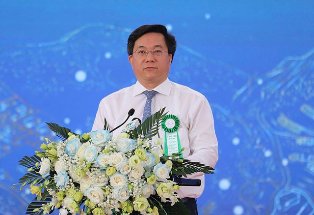 Chủ tịch UBND tỉnh Ph&uacute; Thọ Trần Duy Đ&ocirc;ng.
