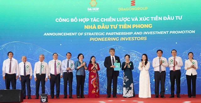 Phú Thọ mở không gian phát triển mới từ tổ hợp 5 dự án trọng điểm - Ảnh 1
