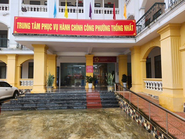 Phường Thống Nhất: Kh&#225;t vọng bứt ph&#225;, ph&#225;t triển to&#224;n diện trong nhiệm kỳ mới - Ảnh 3