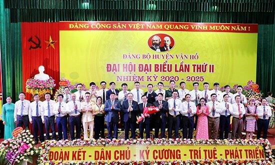 Sơn La: Huyện Vân Hồ nhân dân đồng thuận, góp sức cùng chính quyền xây dựng Nông thôn mới