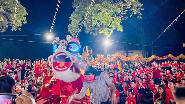 Gieo mầm tương lai từ những mùa trăng nơi biên giới Lào Cai - Ảnh 1