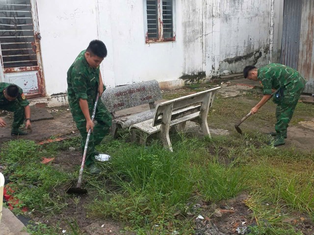 Bộ Chỉ huy Bi&#234;n ph&#242;ng T&#226;y Ninh đẩy mạnh c&#244;ng t&#225;c vận động quần ch&#250;ng, g&#243;p phần th&#250;c đẩy kinh tế - x&#227; hội khu vực bi&#234;n giới - Ảnh 5