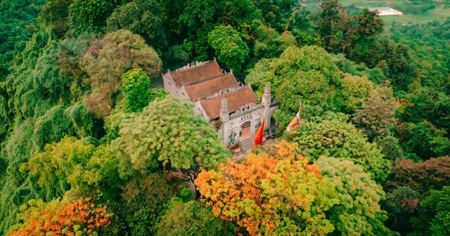 Đền H&ugrave;ng &ndash; điểm du lịch văn h&oacute;a t&acirc;m linh nổi tiếng, nơi cội nguồn d&acirc;n tộc.