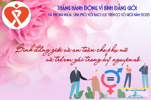 Tỉnh Ph&uacute; Thọ triển khai Th&aacute;ng h&agrave;nh động v&igrave; b&igrave;nh đẳng giới v&agrave; ph&ograve;ng ngừa, ứng ph&oacute; với bạo lực tr&ecirc;n cơ sở giới tr&ecirc;n địa b&agrave;n năm 2025.