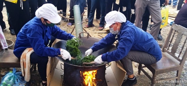 Th&#225;i nguy&#234;n: S&#244;i nổi hội thi “B&#224;n tay v&#224;ng” tại x&#227; Tức Tranh - Ảnh 8