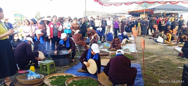 Th&#225;i nguy&#234;n: S&#244;i nổi hội thi “B&#224;n tay v&#224;ng” tại x&#227; Tức Tranh - Ảnh 2