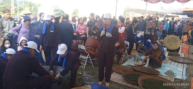 Th&#225;i nguy&#234;n: S&#244;i nổi hội thi “B&#224;n tay v&#224;ng” tại x&#227; Tức Tranh - Ảnh 4