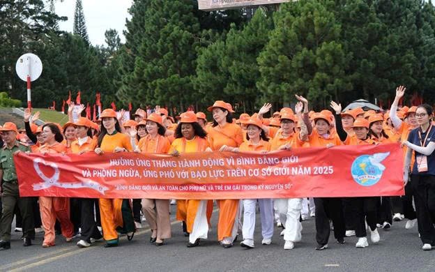 Chung tay x&acirc;y dựng cộng đồng an to&agrave;n cho phụ nữ v&agrave; trẻ em g&aacute;i tỉnh Ph&uacute; Thọ sau s&aacute;p nhập 2025. (Ảnh minh họa)