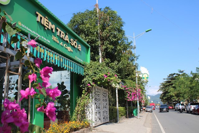 GREEN COFFEE : Kh&#244;ng gian xanh giữa l&#242;ng th&#224;nh phố H&#242;a B&#236;nh - Ảnh 1