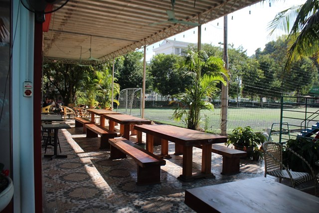 GREEN COFFEE : Kh&#244;ng gian xanh giữa l&#242;ng th&#224;nh phố H&#242;a B&#236;nh - Ảnh 7