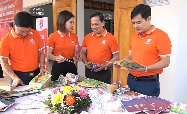 Phú Thọ: Nhiều kết quả tích cực từ Tháng hành động vì bình đẳng giới 2025  - Ảnh 2