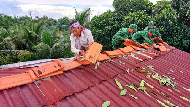 X&#227; B&#236;nh Hiệp, tỉnh Long An: Định hướng ph&#225;t triển kinh tế - x&#227; hội bền vững - Ảnh 2