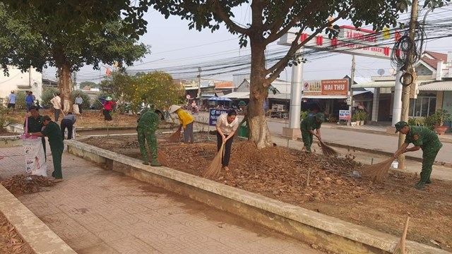 Bộ đội Bi&#234;n ph&#242;ng Long An đạt nhiều kết quả nổi bật trong c&#244;ng t&#225;c Vận động quần ch&#250;ng - Ảnh 3