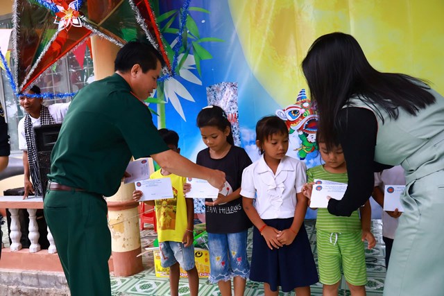 BĐBP B&#236;nh Phước: Phấn đấu đạt nhiều th&#224;nh t&#237;ch ch&#224;o mừng Ng&#224;y th&#224;nh lập Qu&#226;n đội nh&#226;n d&#226;n Việt Nam - Ảnh 8