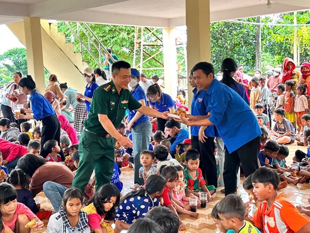 BĐBP B&#236;nh Phước: Phấn đấu đạt nhiều th&#224;nh t&#237;ch ch&#224;o mừng Ng&#224;y th&#224;nh lập Qu&#226;n đội nh&#226;n d&#226;n Việt Nam - Ảnh 7