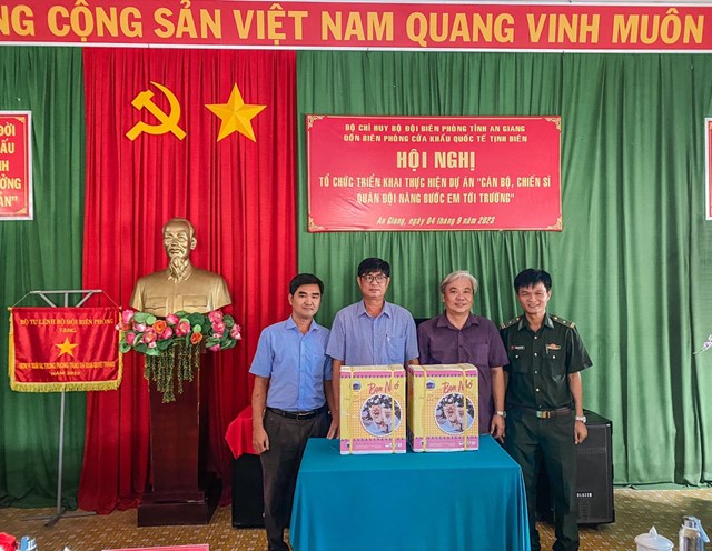 Những phần qu&agrave; nhỏ b&eacute; nhưng lại mang gi&aacute; trị lớn.
