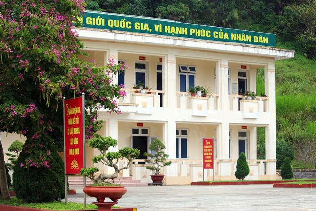 Đồn Bi&#234;n ph&#242;ng Mường Khương quyết t&#226;m ho&#224;n th&#224;nh nhiệm vụ được giao - Ảnh 5