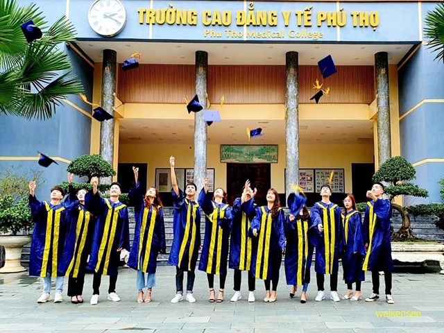Trường Cao đẳng Y tế Phú Thọ – 65 năm vun bồi nhân lực y tế, vững bước hội nhập khu vực và quốc tế - Ảnh 9