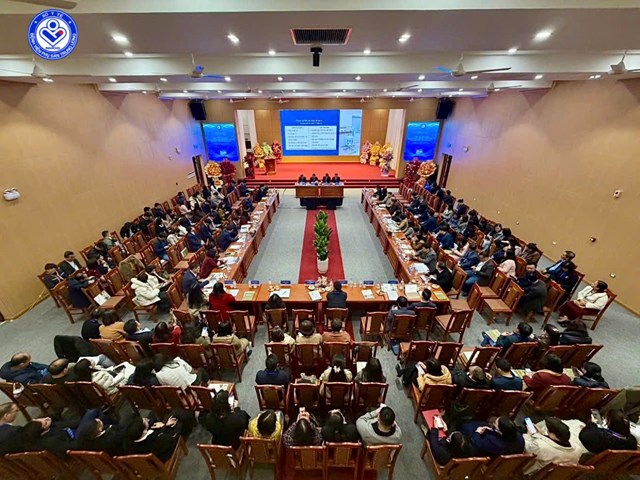 To&agrave;n cảnh Hội nghị