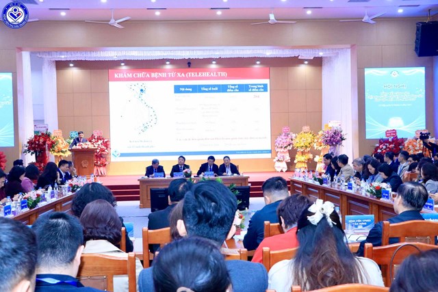 Chỉ đạo tuyến sản phụ khoa phía Bắc: Đồng bộ – Chuyên sâu – Bền vững - Ảnh 1