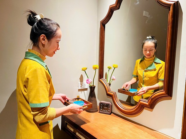 Plumeria Spa by Royal ra mắt Kỹ thuật trị liệu theo phương ph&#225;p Dưỡng sinh độc quyền - Ảnh 1