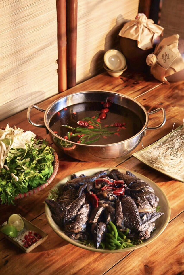 Lẩu chim