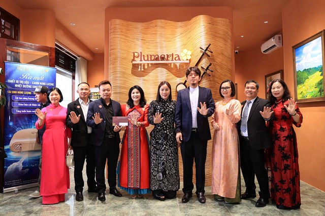 Khai trương Plumeria Spa Lạng Sơn: Đón đầu xu hướng chăm sóc chủ động, kiến tạo chuẩn sống mới - Ảnh 1
