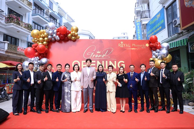 Khai trương Plumeria Spa Hạ Long: Khi du lịch không chỉ là nghỉ dưỡng mà còn là tái tạo năng lượng - Ảnh 1