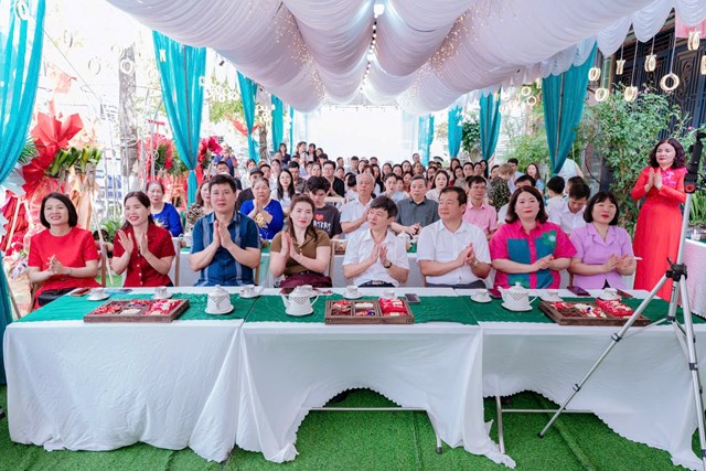 Khai trương Trung tâm Ngoại ngữ BLB tại Vân Đồn, Quảng Ninh - Ảnh 7