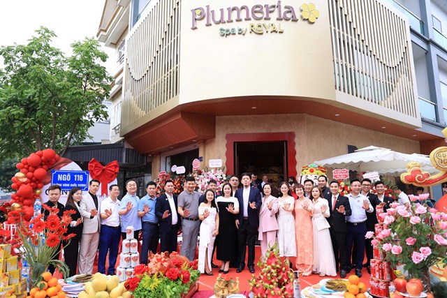 Khai trương Plumeria Spa Việt Tr&#236;: Đưa liệu ph&#225;p dưỡng sinh c&#244;ng nghệ cao về đất Tổ - Ảnh 2